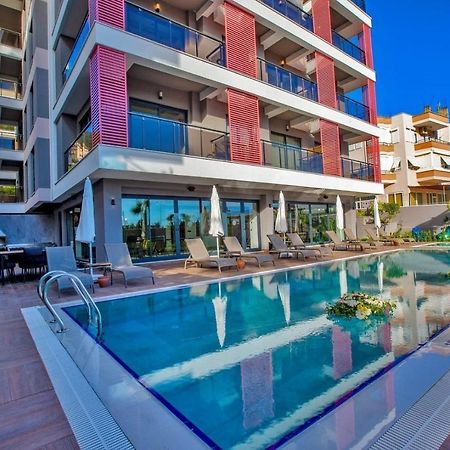 Cleopatra Sultan Residence Аланія Екстер'єр фото