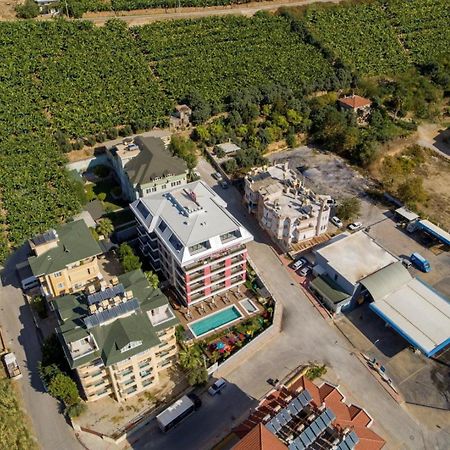 Cleopatra Sultan Residence Аланія Екстер'єр фото