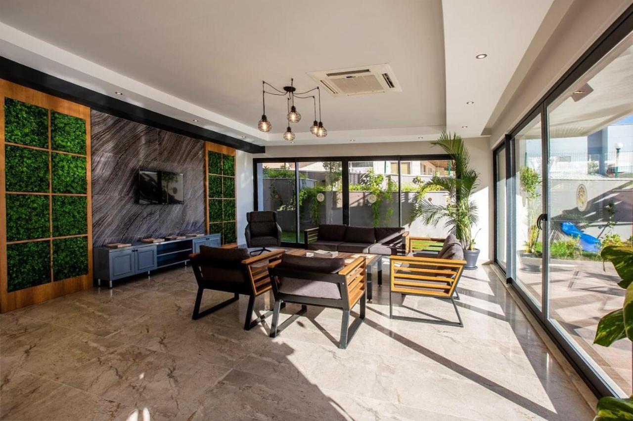 Cleopatra Sultan Residence Аланія Екстер'єр фото