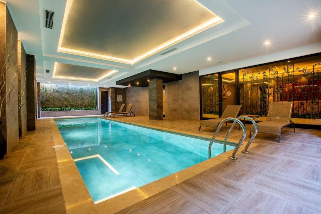 Cleopatra Sultan Residence Аланія Екстер'єр фото