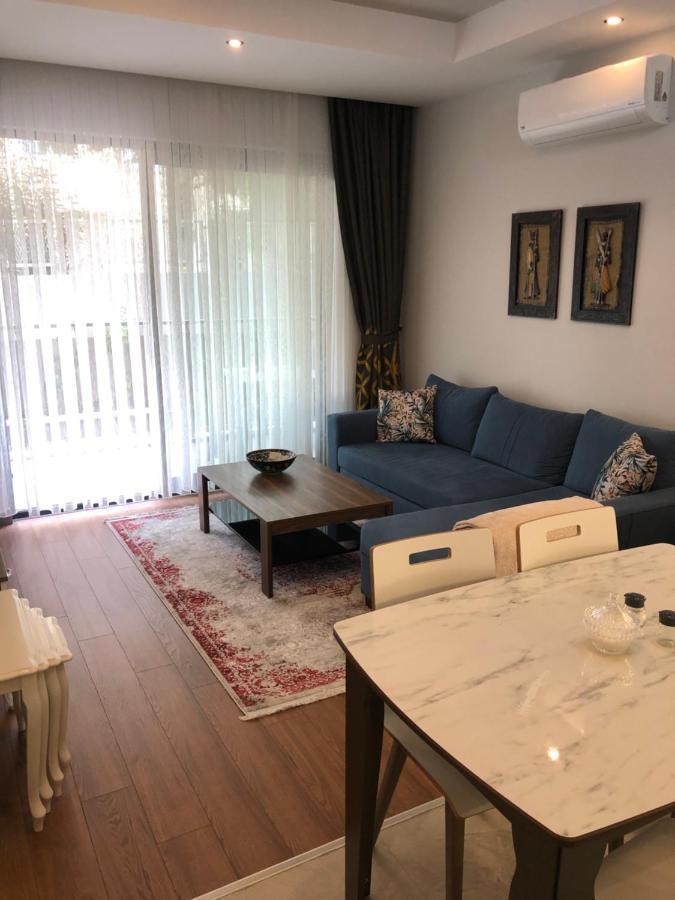 Cleopatra Sultan Residence Аланія Екстер'єр фото