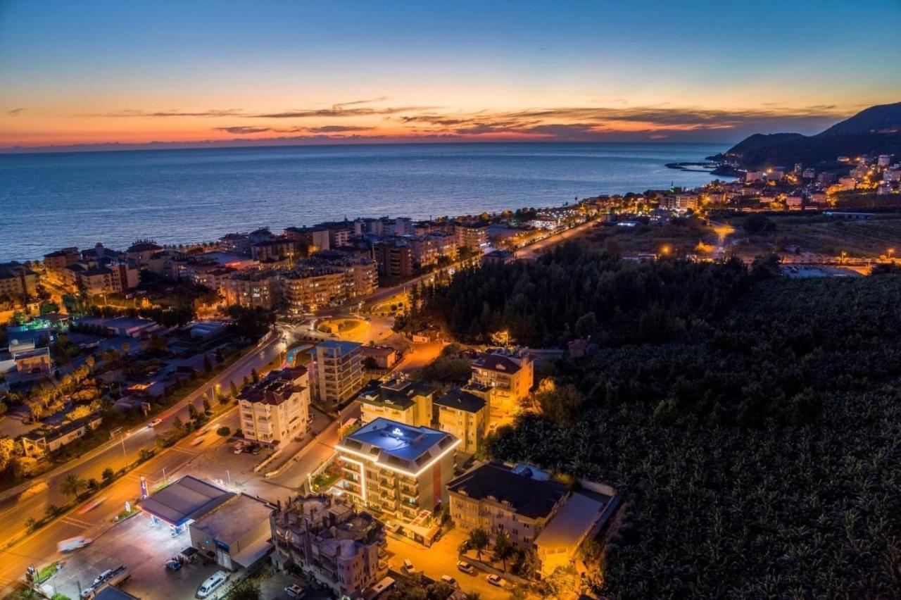 Cleopatra Sultan Residence Аланія Екстер'єр фото