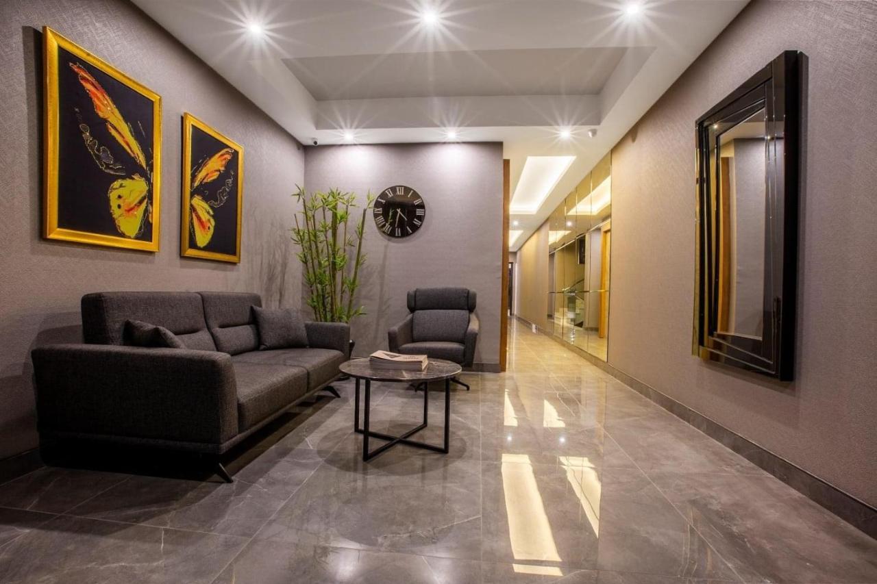 Cleopatra Sultan Residence Аланія Екстер'єр фото